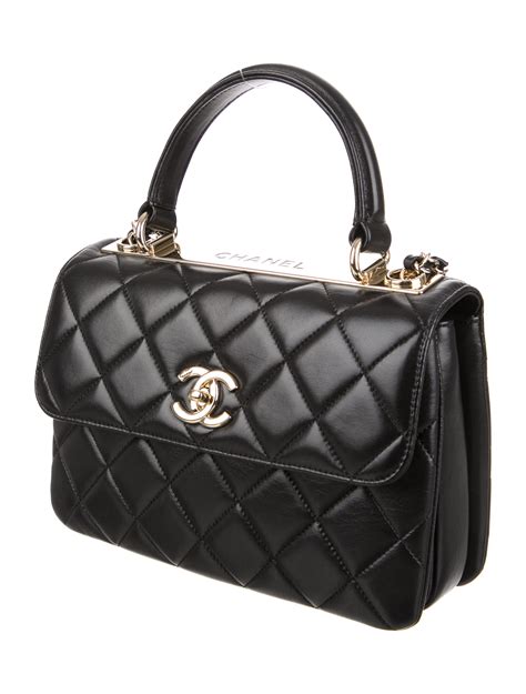 realreal chanel bag|genuine chanel bag.